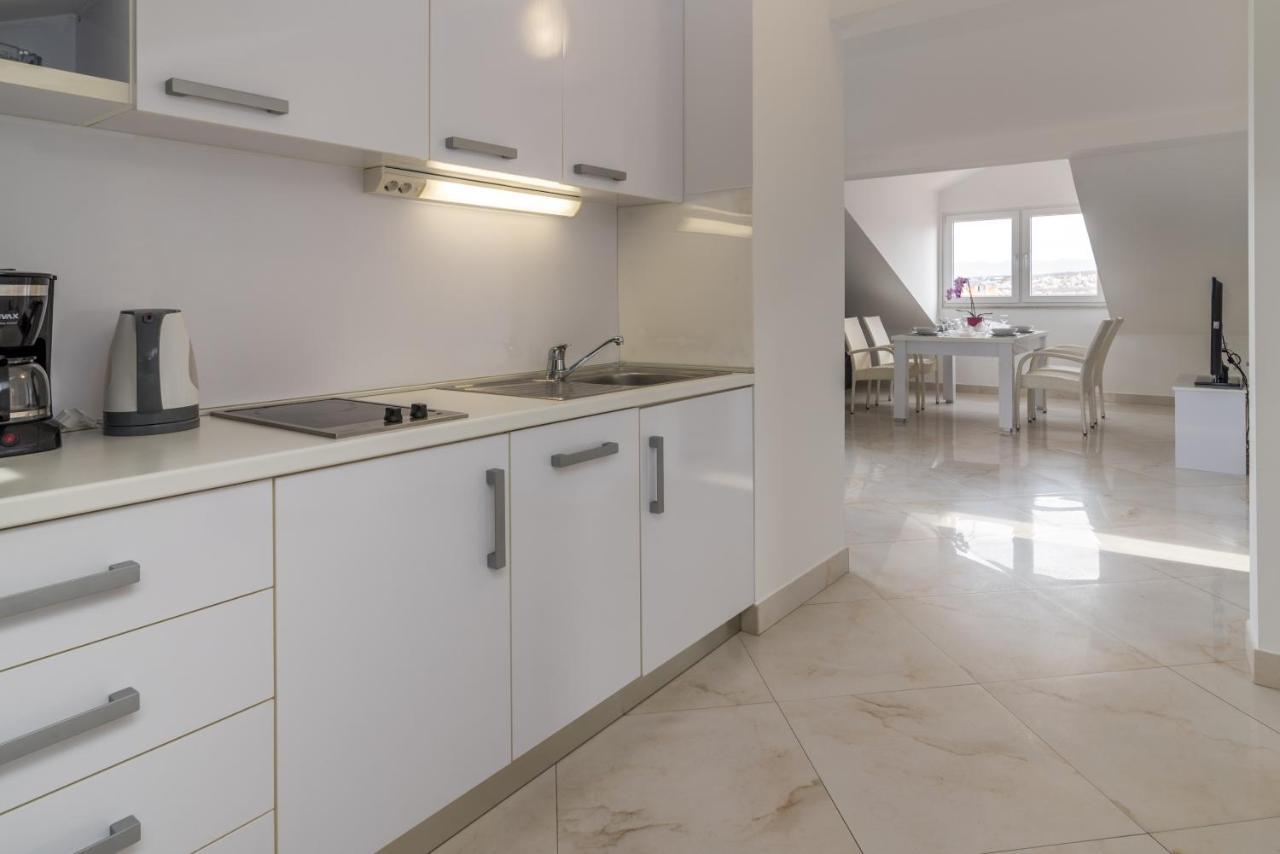 Apartments & Rooms Lavanda Малинська Екстер'єр фото