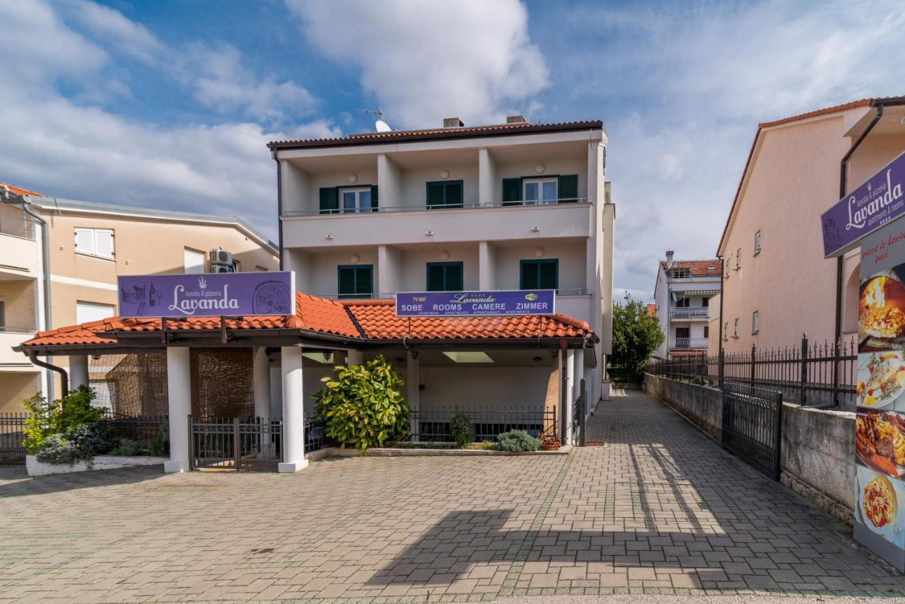 Apartments & Rooms Lavanda Малинська Екстер'єр фото